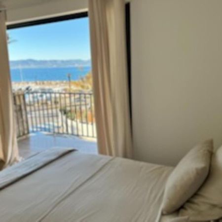Le Retour Villa Saint-Cyr-sur-Mer Exteriör bild