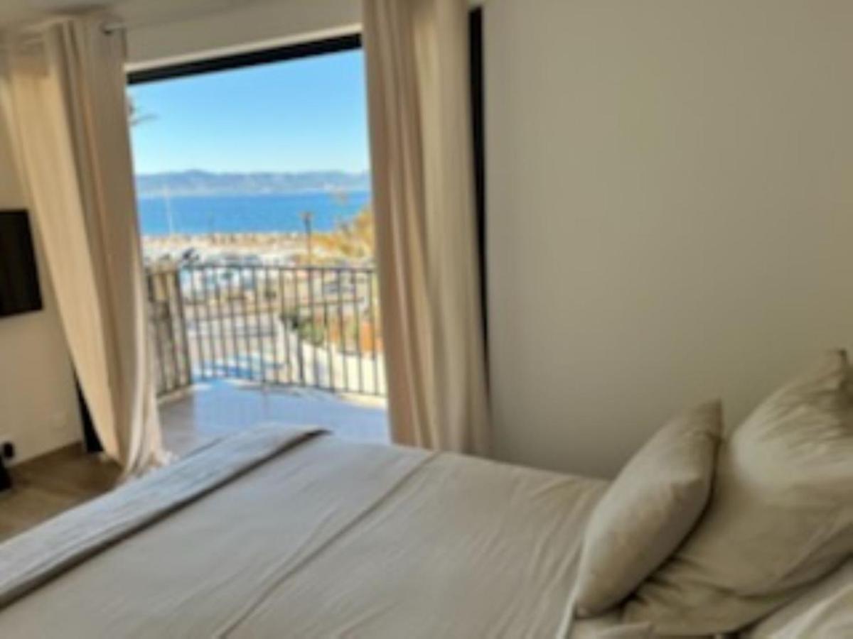 Le Retour Villa Saint-Cyr-sur-Mer Exteriör bild