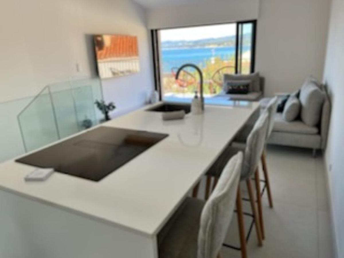 Le Retour Villa Saint-Cyr-sur-Mer Exteriör bild